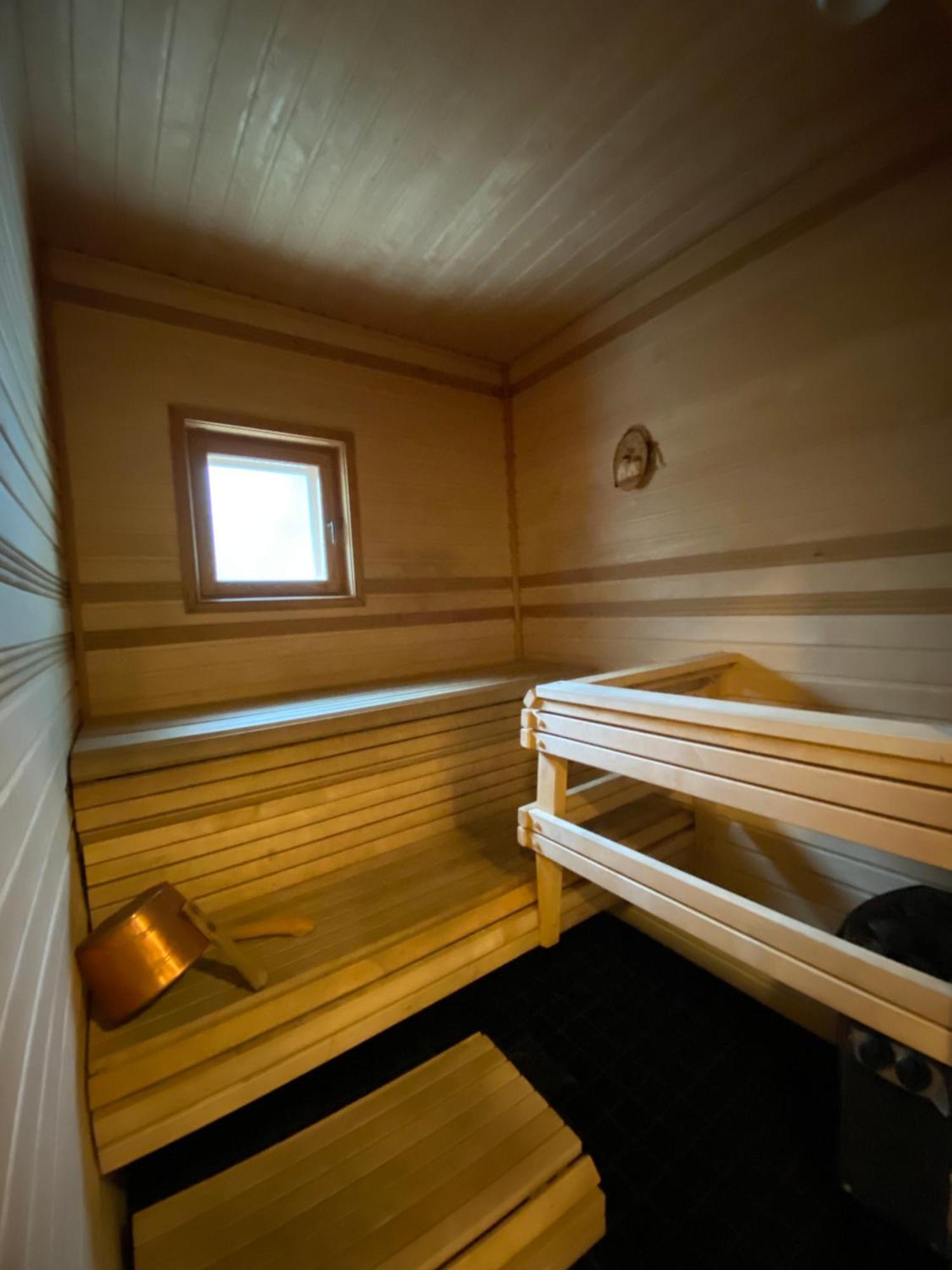 Saimaa Houses 伊马特拉 外观 照片
