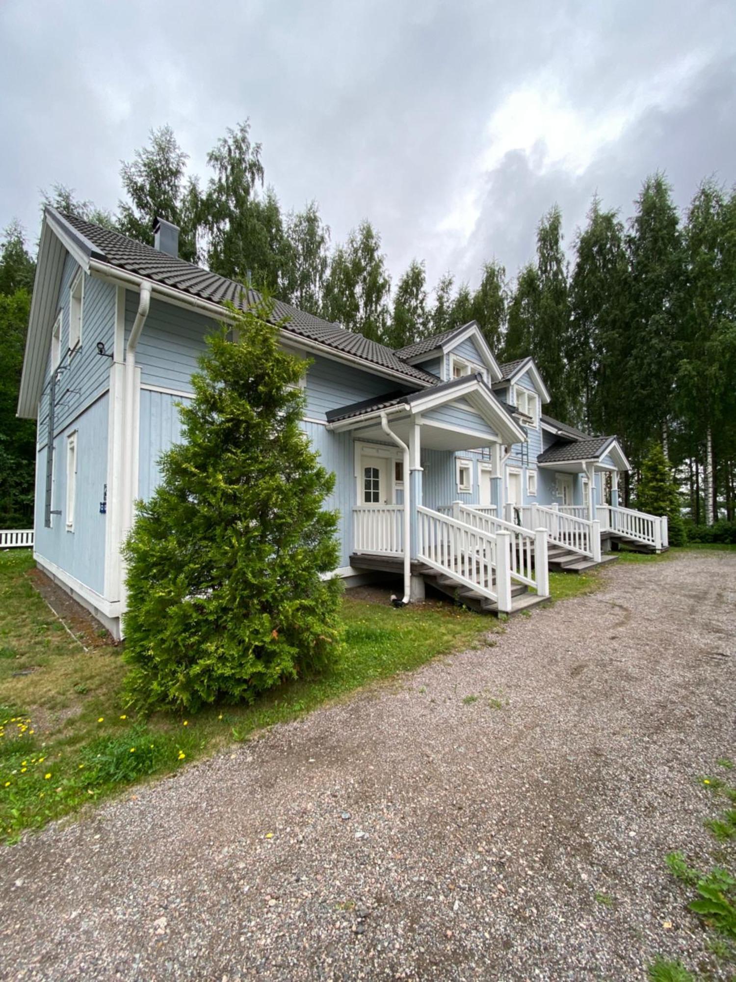 Saimaa Houses 伊马特拉 外观 照片