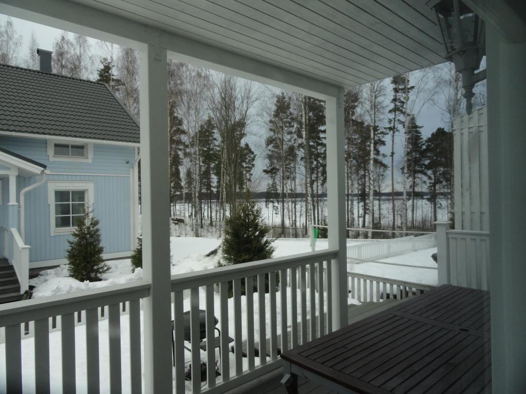 Saimaa Houses 伊马特拉 外观 照片