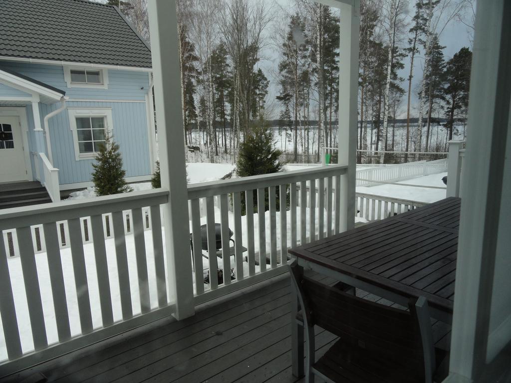 Saimaa Houses 伊马特拉 外观 照片