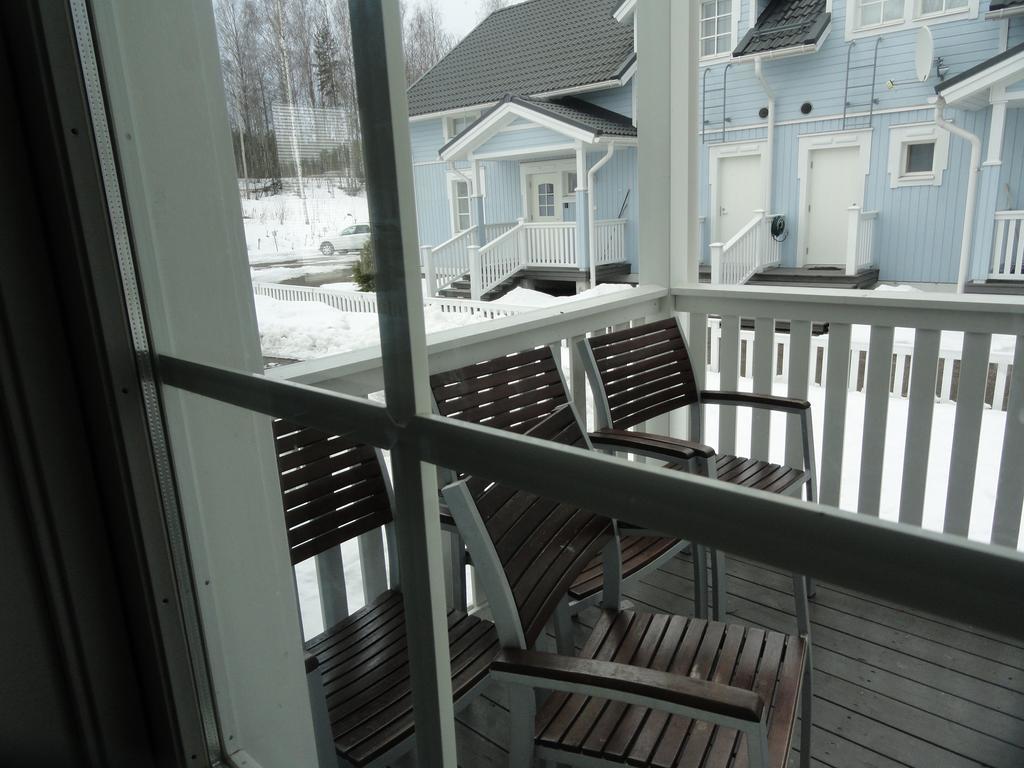 Saimaa Houses 伊马特拉 外观 照片