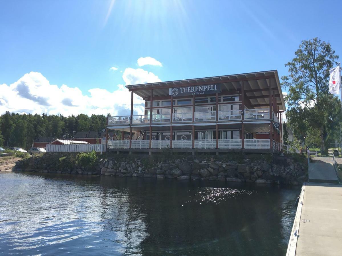 Saimaa Houses 伊马特拉 外观 照片