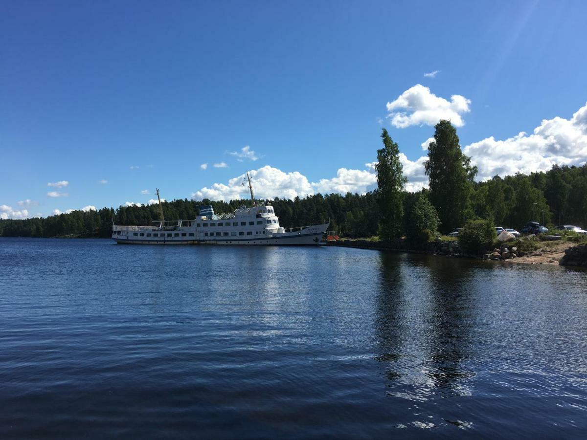 Saimaa Houses 伊马特拉 外观 照片