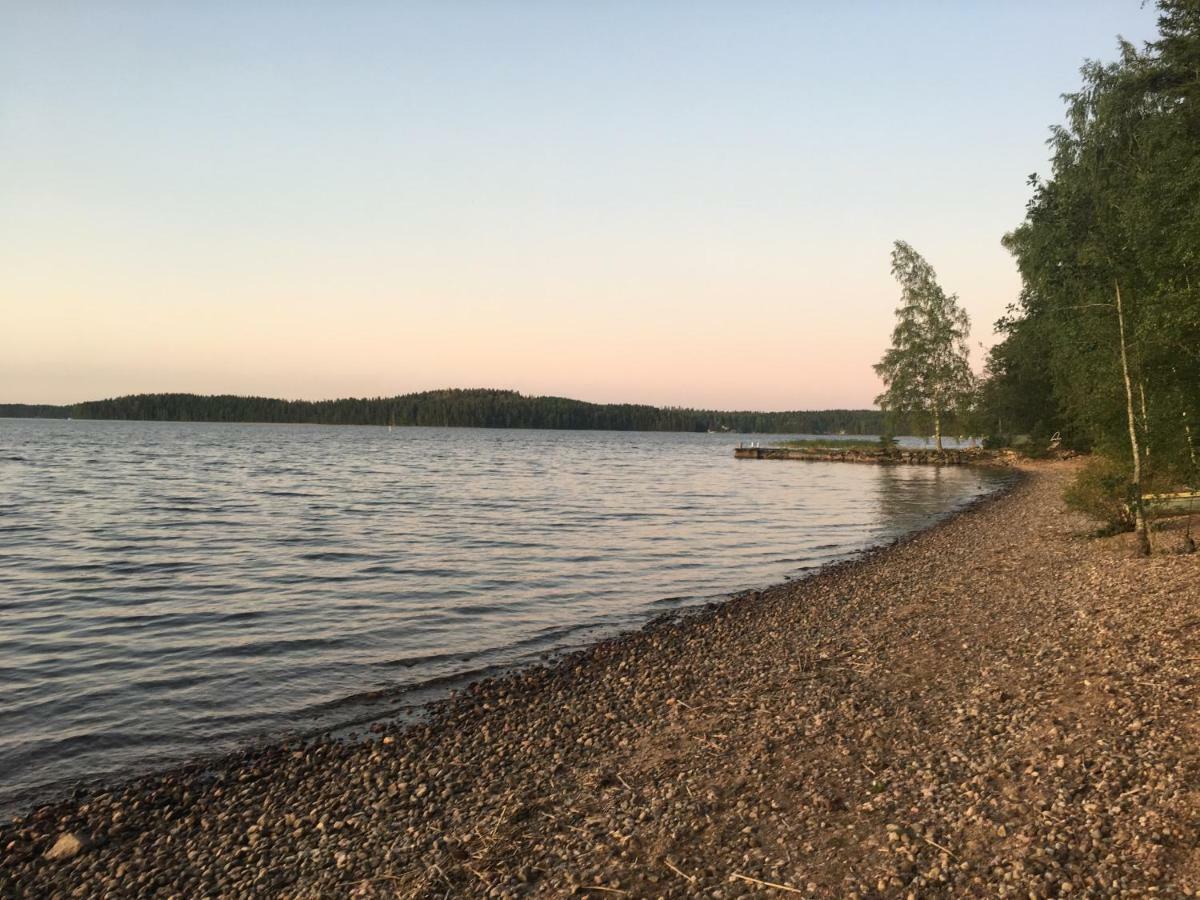 Saimaa Houses 伊马特拉 外观 照片
